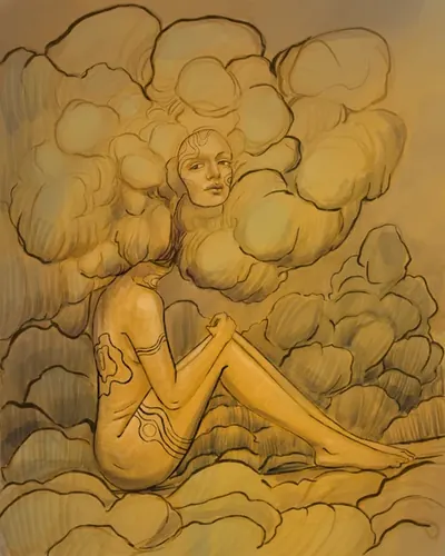 Woman #2 by Nariman.om