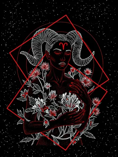 ARIES by Raha | Liberty