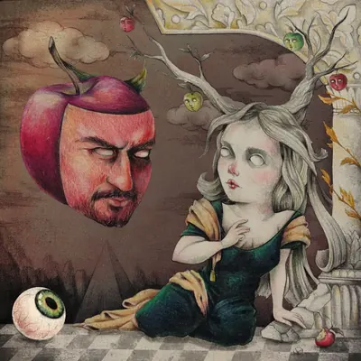 Satan & Eve  #26/57