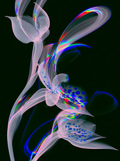 Botanica Delirium #9 by MISS DEW