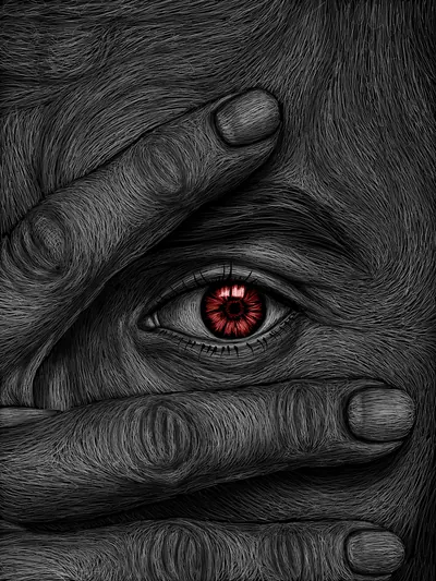 The Unseen by tensi.art
