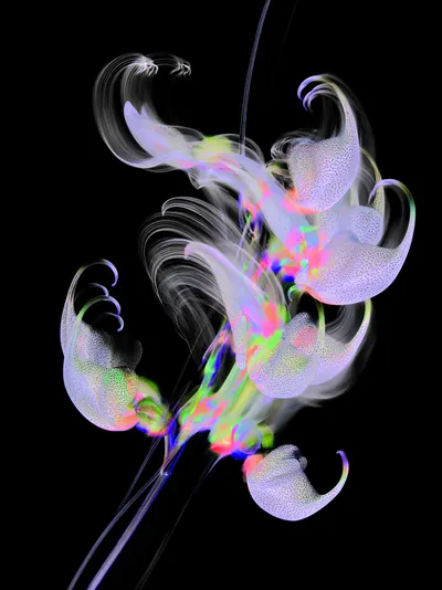 Botanica Delirium #11 by MISS DEW