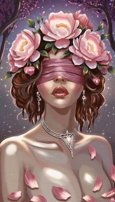 « Beauty Out of Sight» by arty_yulia