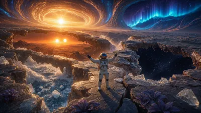 Convergence of the Infinite