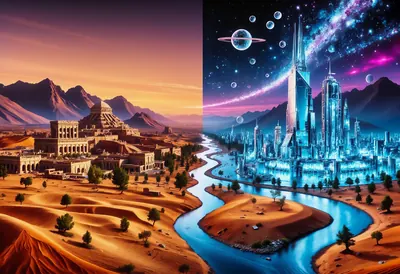 Sands of Eternity