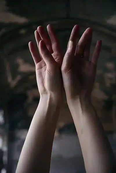 The Hands by Johnny MEMonic