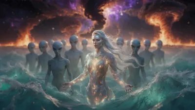 Ascended Omnipotence by Johnny MEMonic